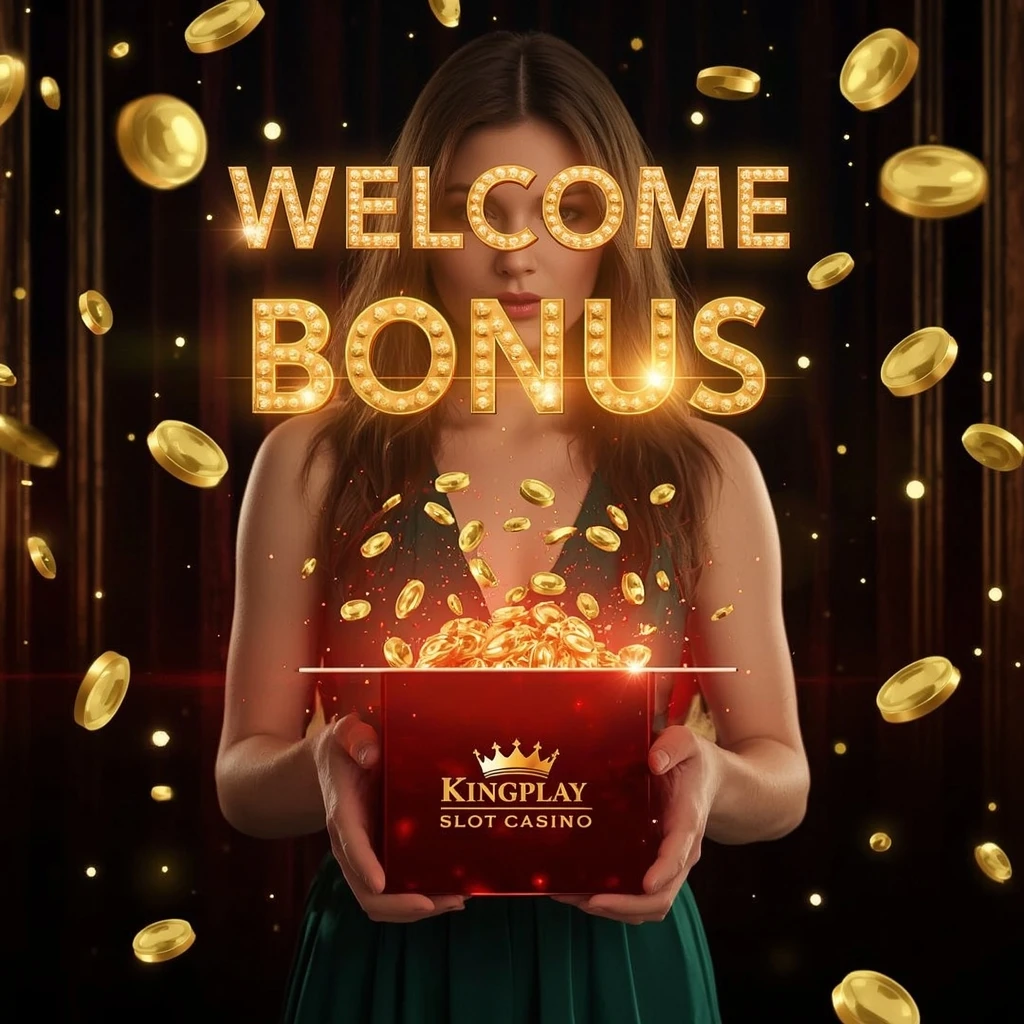 Kingplay Slot Casino bonus Kingplay bonus